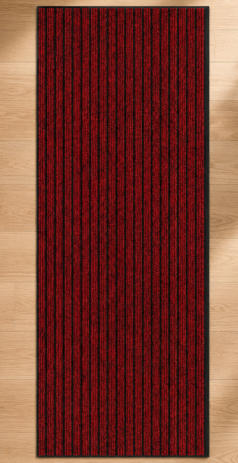 Ottomanson Non-Slip Entryway Rug