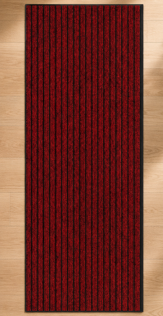 Ottomanson Non-Slip Entryway Rug
