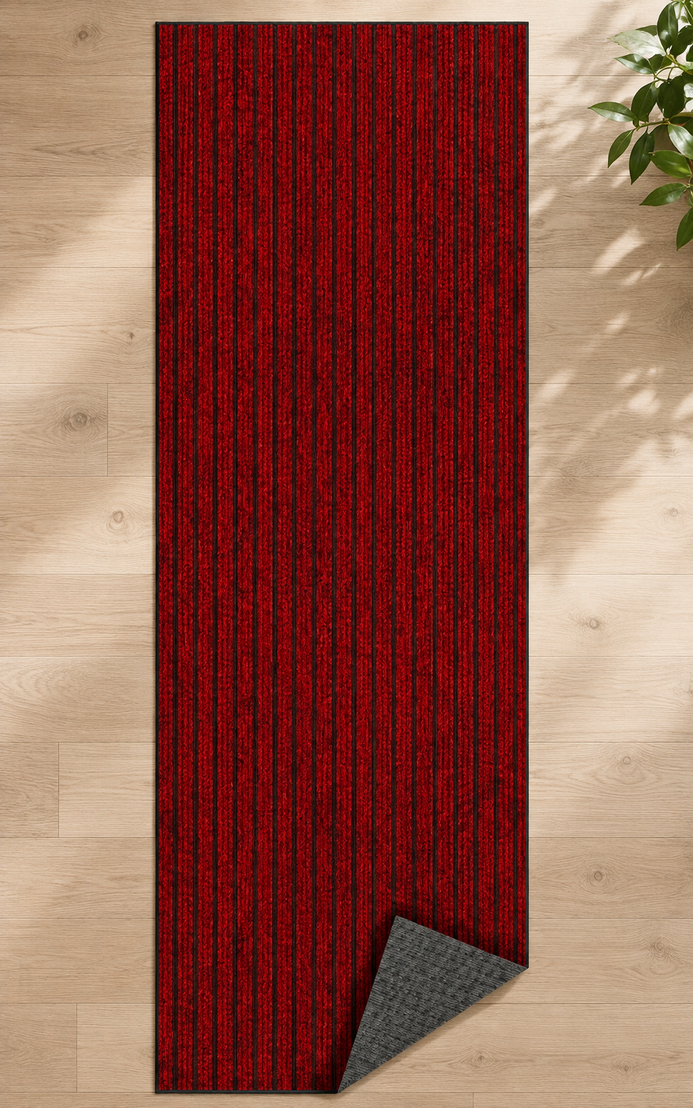 Ottomanson Non-Slip Entryway Rug