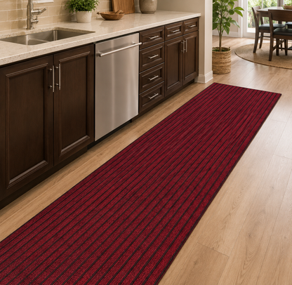 Ottomanson Non-Slip Entryway Rug
